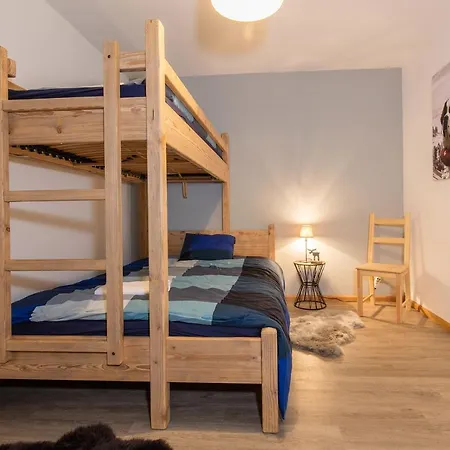 Choucas A 28 Apartment *
