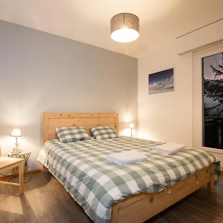 Choucas A 28 Apartment *