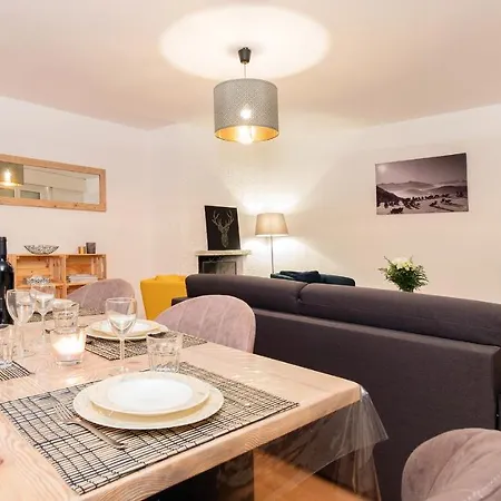 Appartement Choucas A 28 *