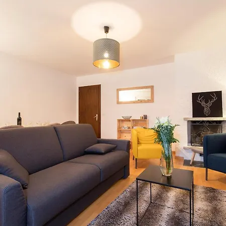 Appartement Choucas A 28