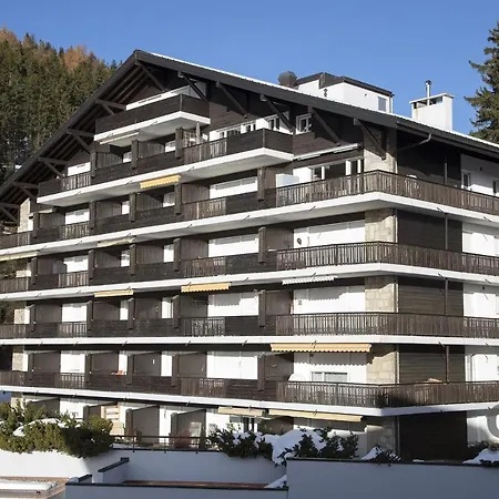 Choucas A 28 Appartement *